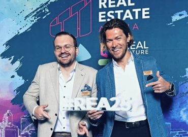 Unsere Ökobau Pioniere zu Gast bei der Real Estate Arena 2025!