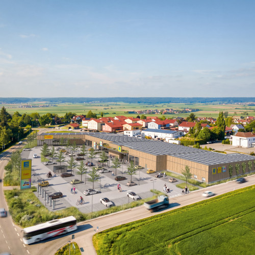 ECOPlus Markt Quartier Herrieden