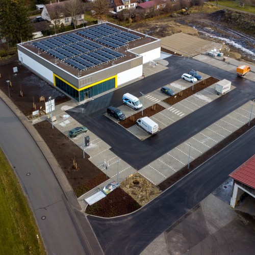ECO Markt Egling an der Paar